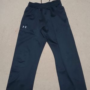 Black Under Armour Sweats